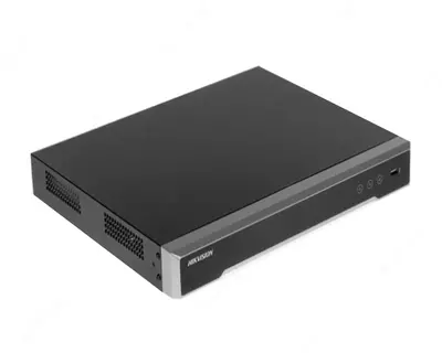 8-канальный 1U 4K NVR DS-7608NI-Q2 Только в розницу
