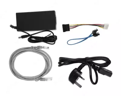 16-канальный 1.5UK серия AcuSense 4K NVR DS-7716NXI-K4 Только в розницу