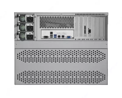 8 kanalli professional yuzni aniqlash serveri DS-IE6308-E/FA — Server - 14 520 000 so'm / dona