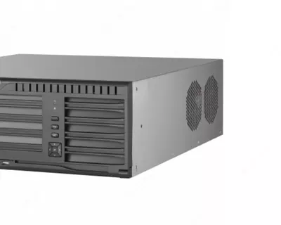29 645 000 so'm / dona Ultra seriyasidagi 128-kanalli tarmoq videoregistratori (NVR) — DS-96128NI-I16