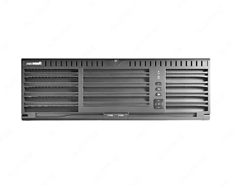 128-канальный сетевой видеорегистратор (NVR) серии Ultra — DS-96128NI-I16 Только в розницу