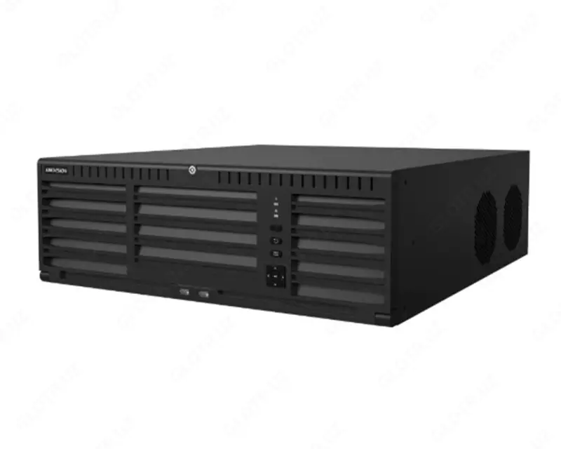 4К 256-ти канальный IP-видеорегистратор DS-96256NI-I16