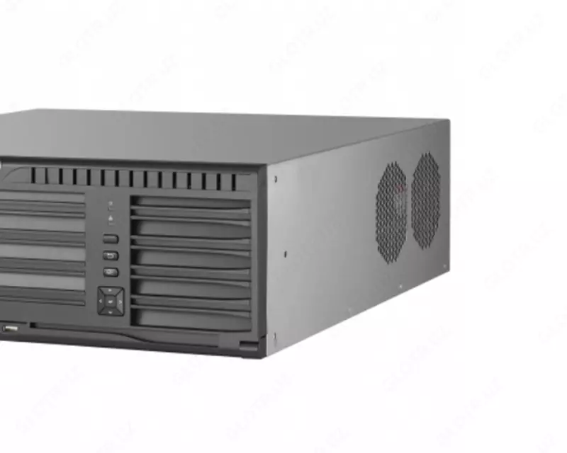 55 055 000 сум 4К 256-ти канальный IP-видеорегистратор DS-96256NI-I16