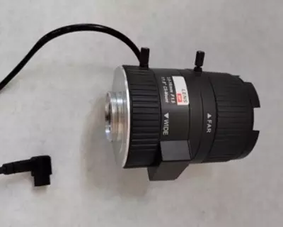 Вариофокальный 8Мп объектив 1/1.8" HV3816D-8MPIR Только в розницу