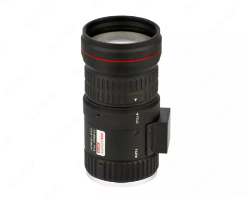 Вариофокальный 8Мp объектив 1/1.8" HV1140D-8MPIR - 11-40мм - 1 210 000 сум