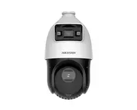 Yuqori tezlikdagi tarmoq gumbazli kamera TandemVu 4+4 MP DS-2SE4C425MWG-E/14 F0