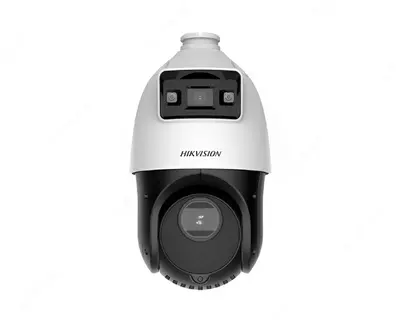 Скоростная сетевая купольная камера TandemVu 4+4MP DS-2SE4C425MWG-E/14 F0