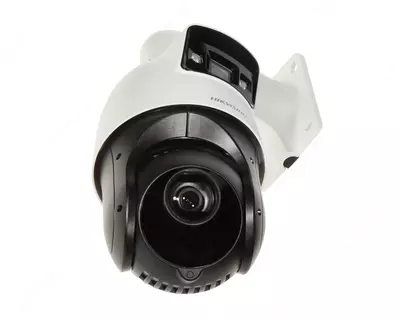 4 682 700 сум / шт Скоростная сетевая купольная камера TandemVu 4+4MP DS-2SE4C425MWG-E/14 F0