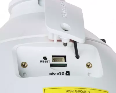 Скоростная сетевая купольная камера TandemVu 4+4MP DS-2SE4C425MWG-E/14 F0 WST