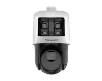 Yuqori tezlikdagi panoramik tarmoq gumbazli kamera TandemVu 6+4 MP DS-2SE4C425MWG-E/26 F0