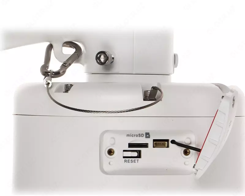 Yuqori tezlikdagi panoramik tarmoq gumbazli kamera TandemVu 6+4 MP DS-2SE4C425MWG-E/26 F0 Chakana savdo