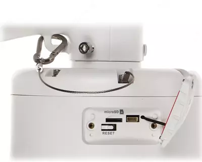 Скоростная панорамная сетевая купольная камера TandemVu 6+4MP DS-2SE4C425MWG-E/26 F0 Только в розницу