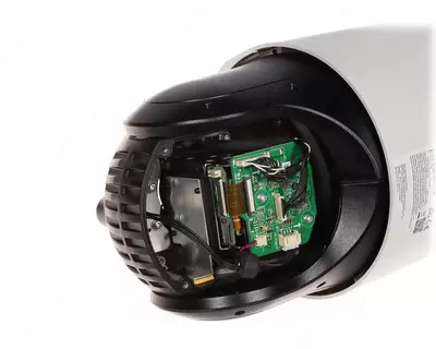 Скоростная панорамная сетевая купольная камера TandemVu 6+4MP DS-2SE4C425MWG-E/26 F0 WST