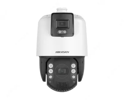 4 MP 32x tezkor gumbazli IP-kamera IR yoritgich bilan DS-2SE7C432MW-AEB