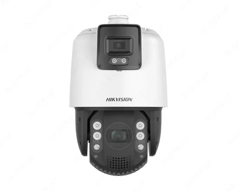 4 MP 32x tezkor gumbazli IP-kamera IR yoritgich bilan DS-2SE7C432MW-AEB