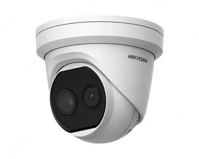 Камера Тепловизионная DS-2TD1217-2/V1 - 1 815 000 сум / шт