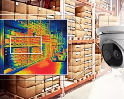 1 815 000 сум / шт Камера Тепловизионная DS-2TD1217-2/V1