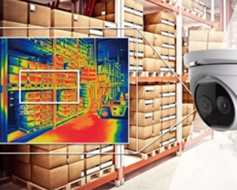 1 815 000 so'm Issiqlik tasvirlovchi kamera DS-2TD1217-2/V1