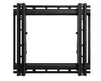 Кронштейн для видео стен черный ( 43" - 46" - 49" - 55")