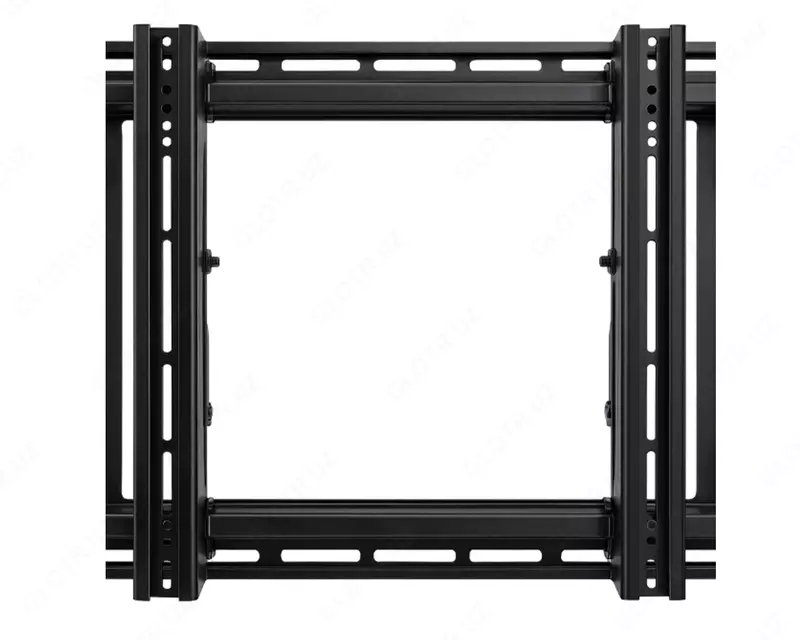 Кронштейн для видео стен черный ( 43" - 46" - 49" - 55")