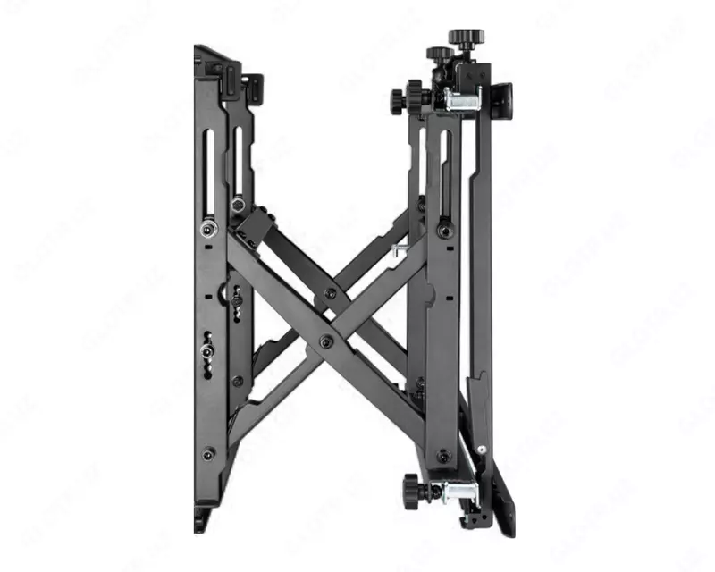 Кронштейн для видео стен черный ( 43" - 46" - 49" - 55") Только в розницу