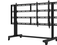 Monitorlar uchun napolnaya stend (piyedestal)