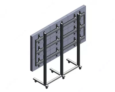 1 331 000 сум / шт Подставка напольная для мониторов- (пьедестал)