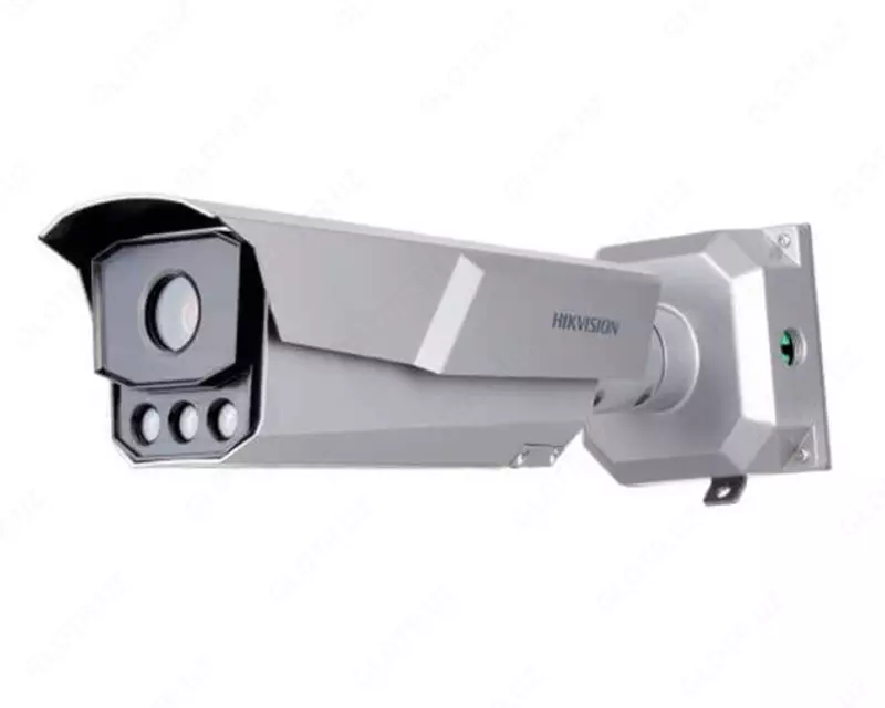 2 Мп ANPR IP-камера для транспорта iDS-TCM203-A/2812 (опр. номера)