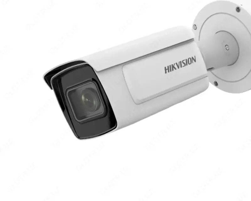 2 MP tashqi silindrsimon DeepinView IP-kamera DS-2CD7A26G0/P-IZHSY (raqam aniqlash) Chakana savdo