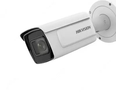 4 MP tashqi silindrsimon DeepinView IP-kamera DS-2CD7A46G0/P-IZHS (raqam aniqlash) Chakana savdo