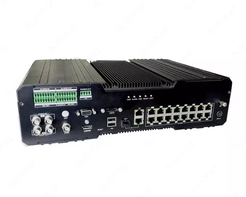 DS-TP50-12DT ТЕРМИНАЛЬНЫЙ СЕРВЕР - ДЛЯ ФОТОРАДАРОВ