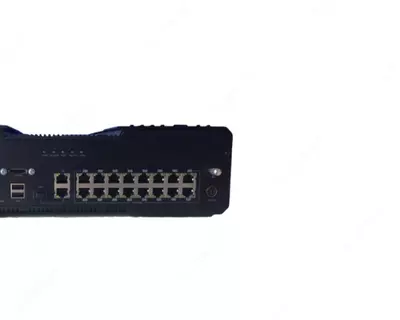 DS-TP50-12DT — Fotoradarlar uchun terminal serveri Chakana savdo