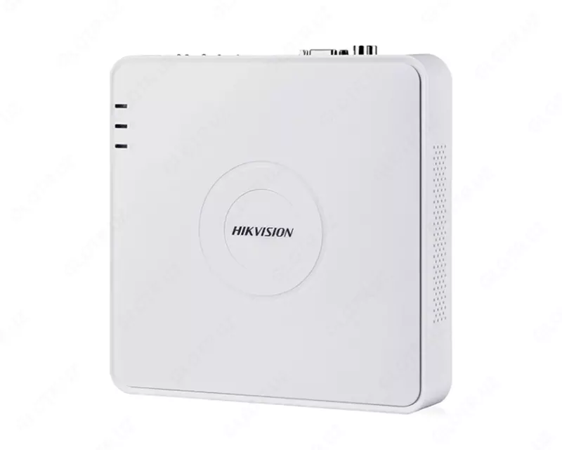 Turbo HD 4-kanalli videoregistrator DS-7104HGHI-K1