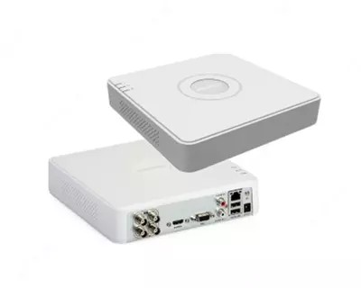 4-ми канальный DS-7104HGHI-K1