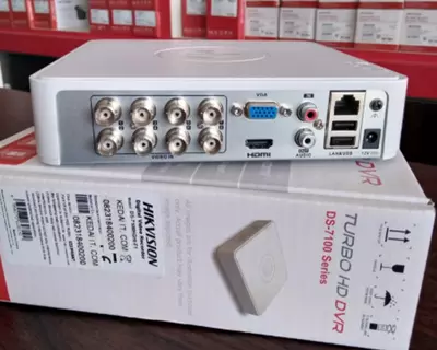 8-ми канальный DS-7108HGHI-F1 - 379 750 сум / шт