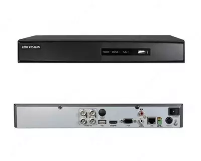 DS-7204HGHI-F1 TURBO HD DVR Умная функция Только в розницу