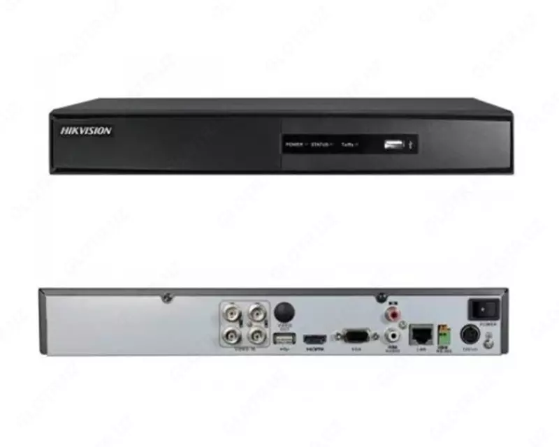 DS-7208HGHI-F1 TURBO HD DVR Умная функция Только в розницу