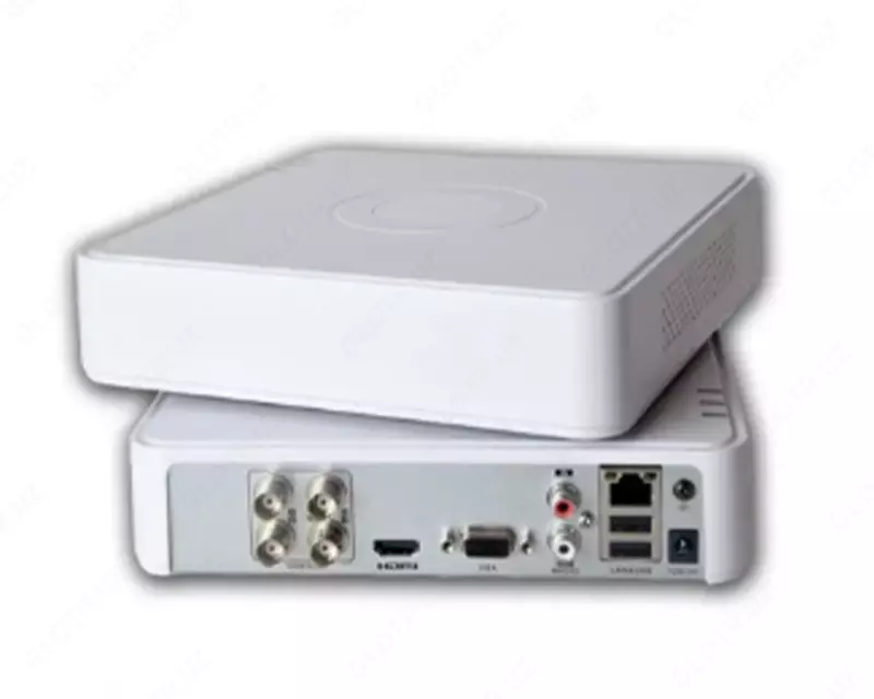 DS-7104HQHI-K1 Turbo HD DVR (intellekt funksiyali) - 416 500 so'm