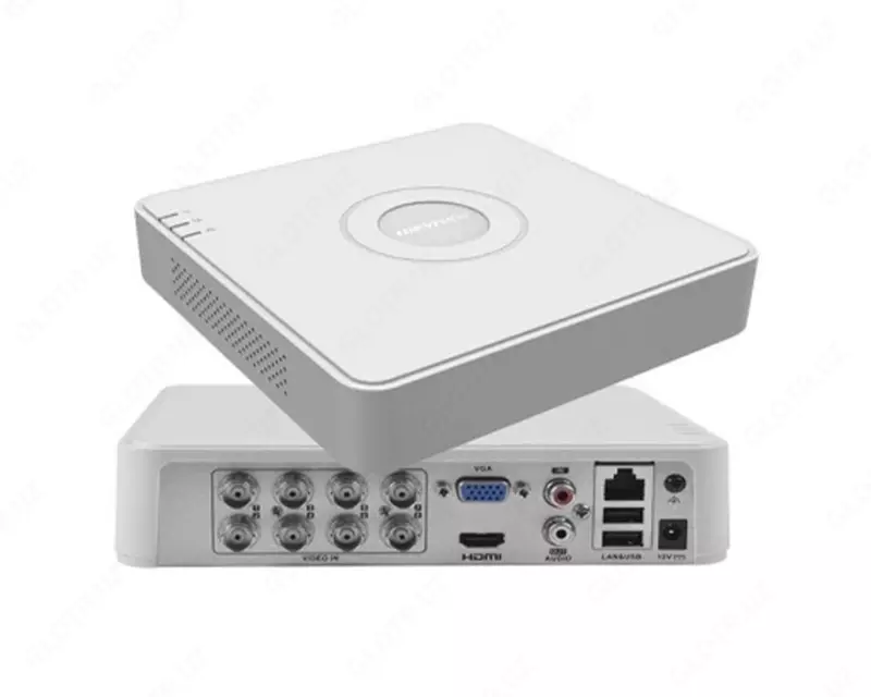 DS-7104HQHI-K1 Turbo HD DVR (intellekt funksiyali) Chakana savdo