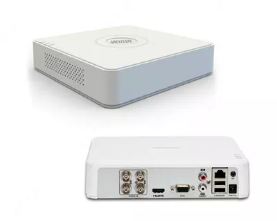 637 000 сум / шт DS-7108HQHI-K1 TURBO HD DVR Интеллект