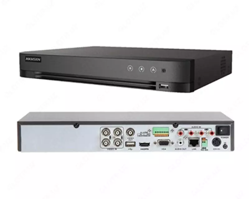747 250 сум iDS-7204HUHI-M1/S 4K - UHD output - ULTRA-FULL