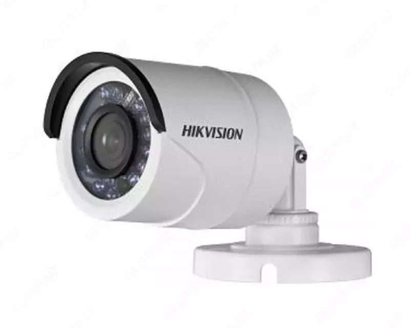 DS-2CE16C0T-IRP — 1.3 megapikselli IK-kulya (bullet) kamera - 101 640 so'm