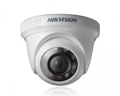 DS-2CE56C0T-IRP — 1.3 megapikselli yuqori unumdor CMOS-matritsali kamera