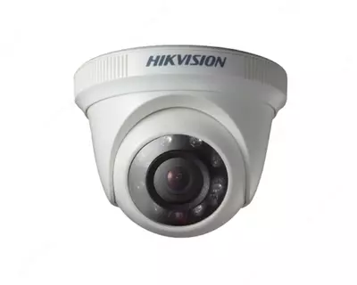 DS-2CE56C0T-IRP — 1.3 megapikselli yuqori unumdor CMOS-matritsali kamera Chakana savdo