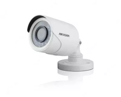 DS-2CE16D0T-IPF — 2 MP TURBO FULL HD-1080p kamera 20 m gacha IK-yoritish bilan