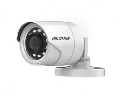 DS-2CE16D0T-IPF — 2 MP TURBO FULL HD-1080p kamera 20 m gacha IK-yoritish bilan -