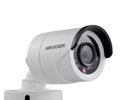 DS-2CE16D0T-IPF — 2 MP TURBO FULL HD-1080p kamera 20 m gacha IK-yoritish bilan