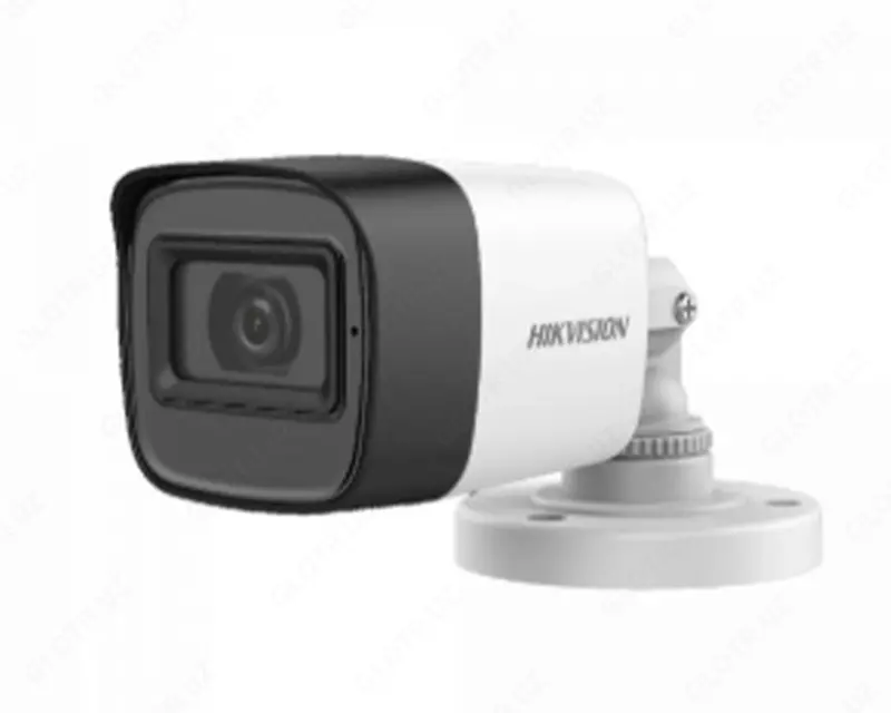 DS-2CE16D0T-ITPFS — 2 MP Audio kamera