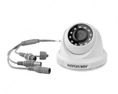 DS-2CE56D0T-IRPF 2Мп TURBO FULL HD HD1080p -камера ИК подсветкой 20м. - 118 580 сум / шт