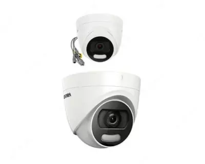 DS-2CE72DFT-FC — 2 MP ColorVu kamera